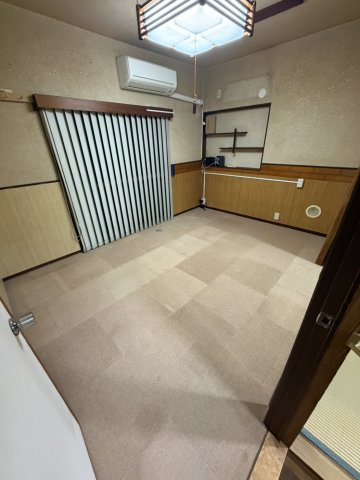 和歌山市出島・中古戸建・54787の洋室