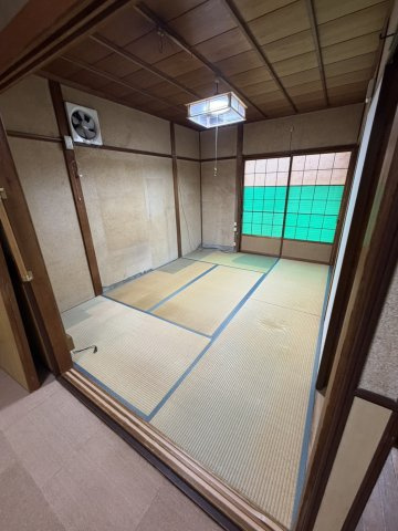和歌山市出島・中古戸建・54787の和室