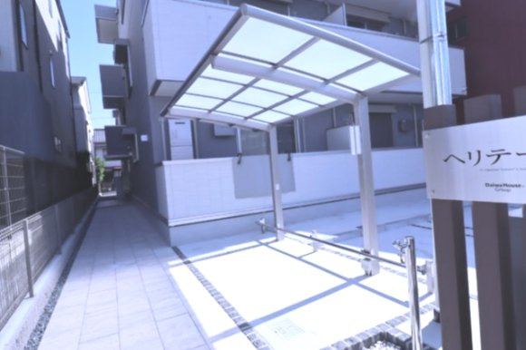 ヘリテージのその他共用部分