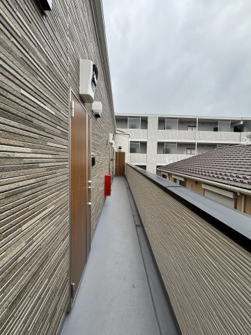 川崎市多摩区登戸のアパートのその他共用部分