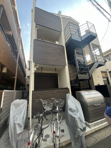 川崎市多摩区登戸のアパート