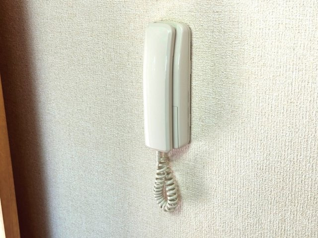 ユトリロ新川のセキュリティ