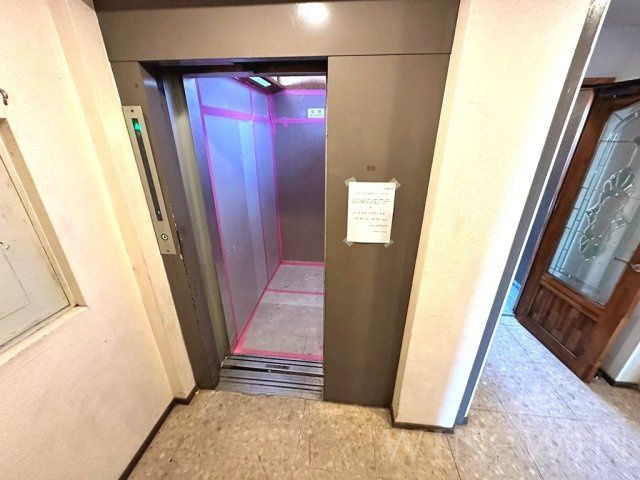 ユトリロ新川のその他共用部分