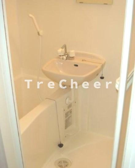 ドルチェ目白の洗面所