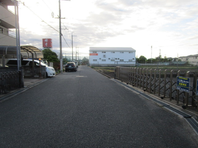 松原市一津屋４丁目の倉庫