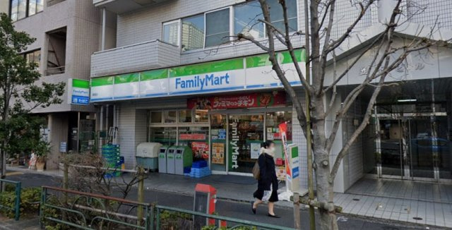 さつきビルの周辺