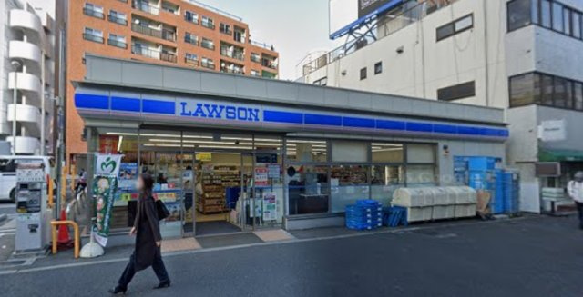 さつきビルの周辺