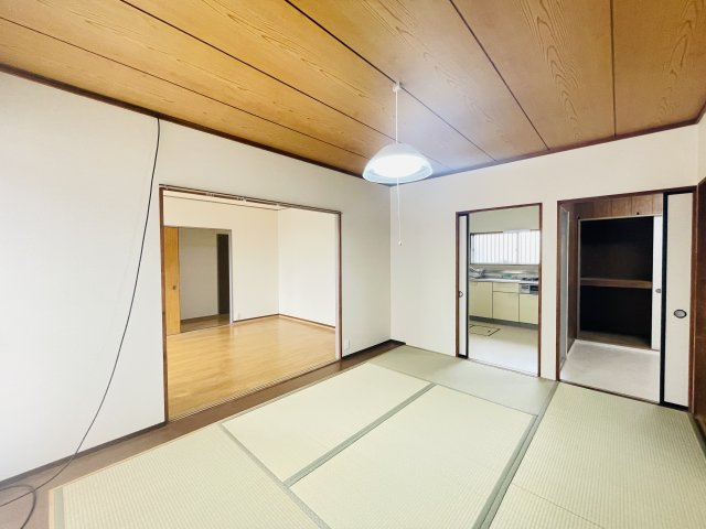 【和室】 | 深谷市人見　中古戸建