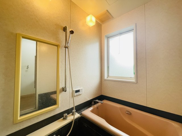 【浴室】 | 深谷市人見　中古戸建
