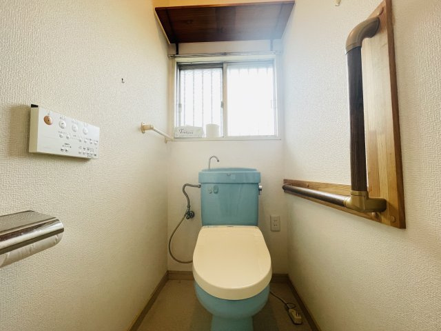 【トイレ】 | 深谷市人見　中古戸建