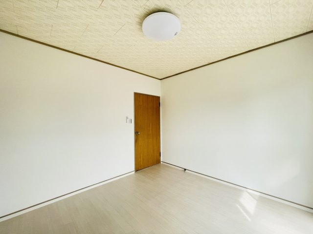 【寝室】 | 深谷市人見　中古戸建