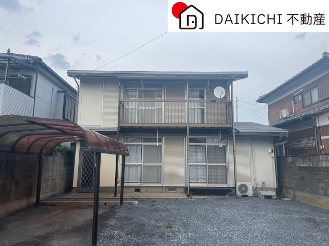 【外観】 | 深谷市人見　中古戸建