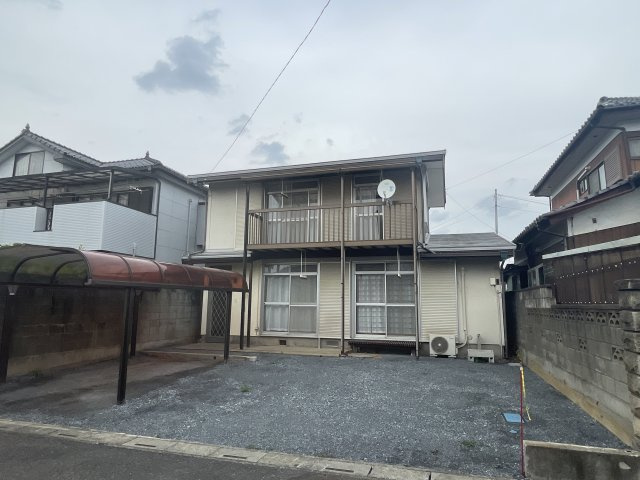 【外観】 | 深谷市人見　中古戸建