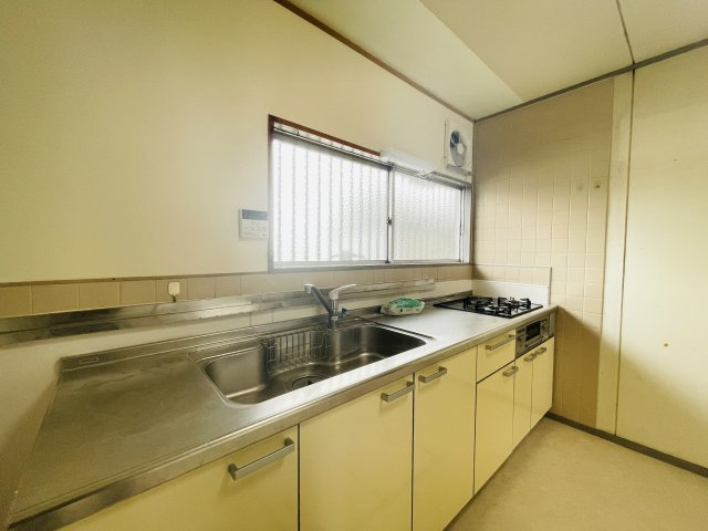 【キッチン】 | 深谷市人見　中古戸建