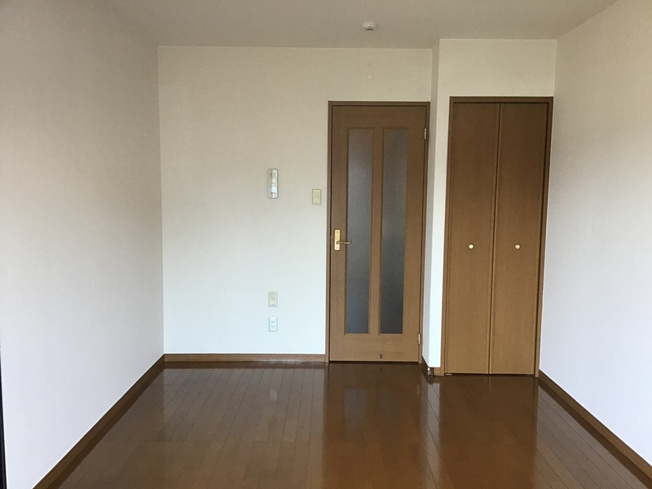 【寝室】 | ヴァンヴェール熊取