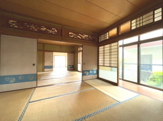 鹿児島市永吉二丁目戸建の和室