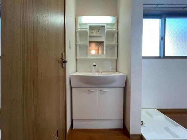 プラッツ二軒茶屋の洗面所