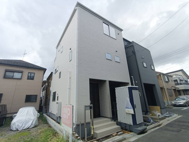 八潮市　八潮6丁目　新築戸建　全2棟