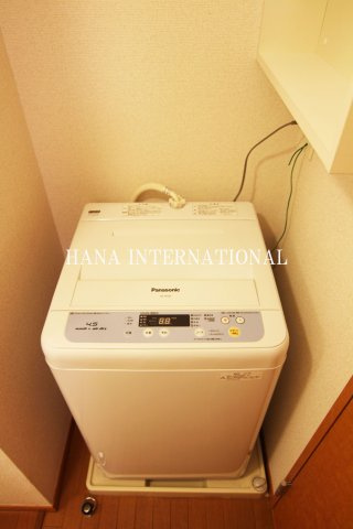 パピヨンaの設備