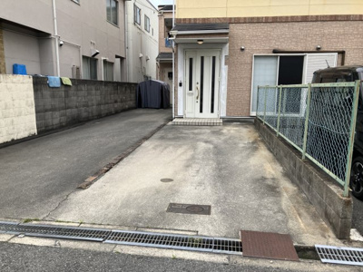【駐車場】 | ☆大阪府大阪市住之江区平林南2丁目8-4