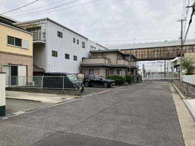 【前面道路含む現地写真】 | ☆大阪府大阪市住之江区平林南2丁目8-4