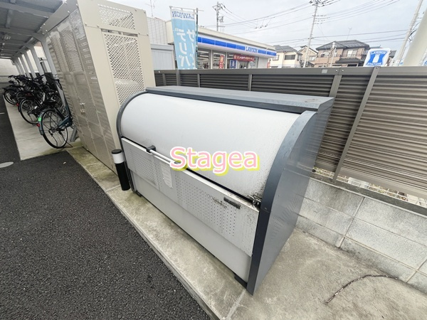 ソレイユ　スクワールのその他共用部分