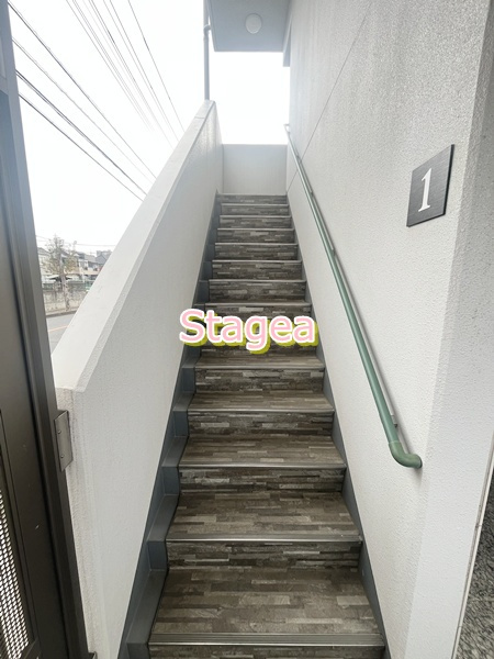 ソレイユ　スクワールのその他共用部分