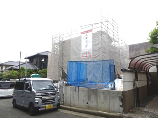 【外観】 | 川西市水明台1丁目7の5　新築一戸建て
