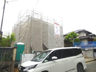 【外観】 | 川西市水明台1丁目7の5　新築一戸建て