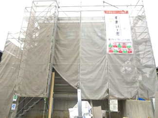 【外観】 | 川西市水明台1丁目7の5　新築一戸建て