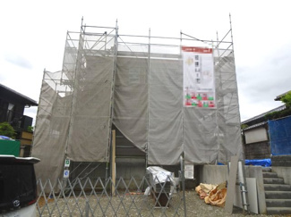 【外観】 | 川西市水明台1丁目7の5　新築一戸建て