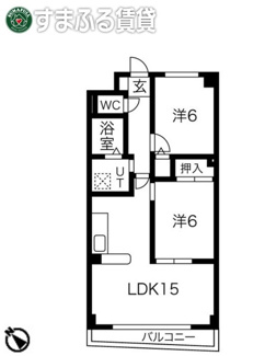 【間取り】 | プリミエールTADO　高浜市田戸町
