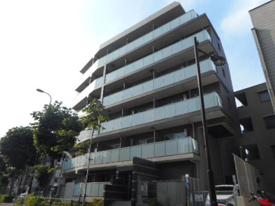 【外観】 | クレイシア北馬込