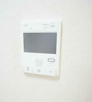 イトーピア幡ヶ谷のセキュリティ