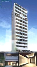 台東区北上野２丁目の賃貸マンションの外観