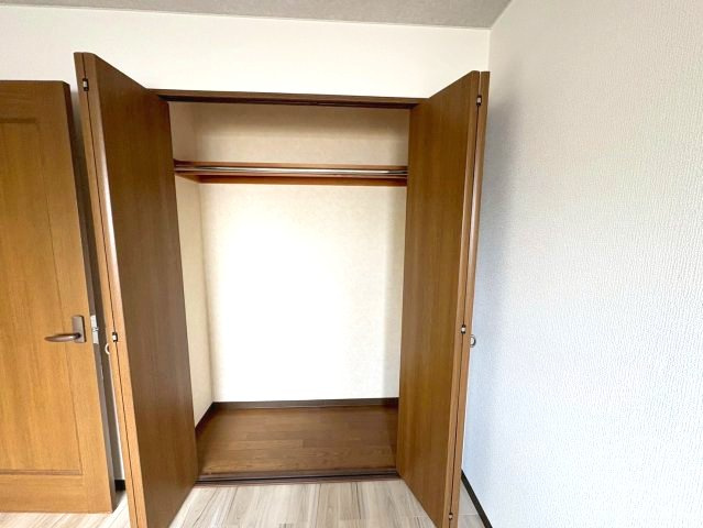 スタンドアップ野々上の収納