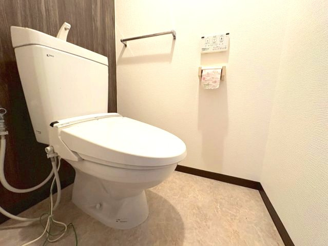 スタンドアップ野々上のトイレ
