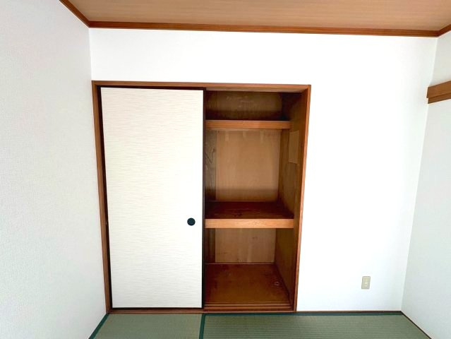 スタンドアップ野々上の収納