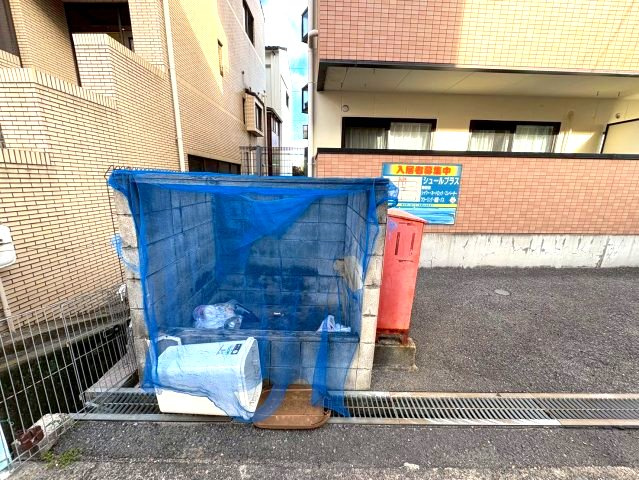 スタンドアップ野々上のその他共用部分