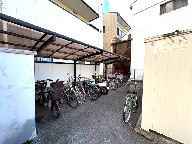 スタンドアップ野々上のその他共用部分