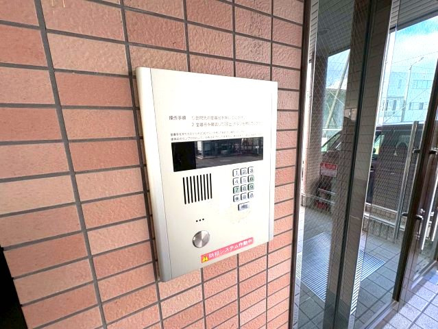 スタンドアップ野々上のセキュリティ