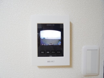 【セキュリティ】 | 第2メゾン大泉 | 参考写真