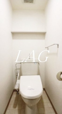 【トイレ】 | アーバンレジデンス | トイレです。（同仕様です。）