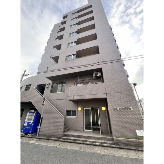 【外観】 | グランデ元塩