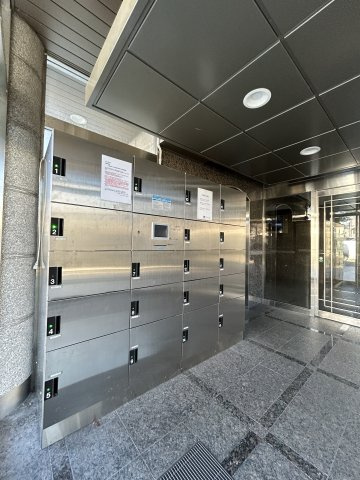 レジェロ住之江のその他共用部分