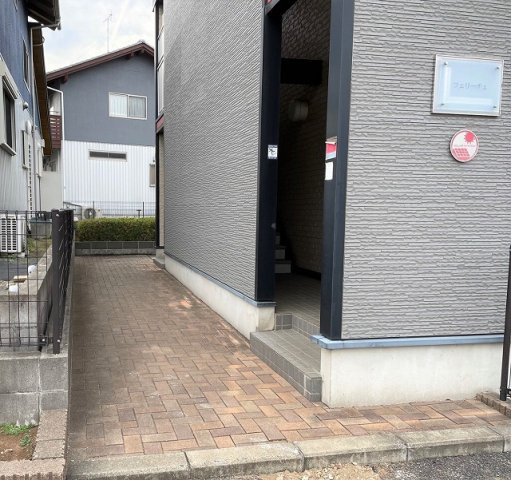 レオパレスフェリーチェのその他