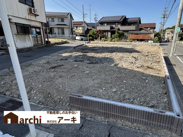 東海市名和町岡前44番1『仲介手数料無料』新築戸建ての外観
