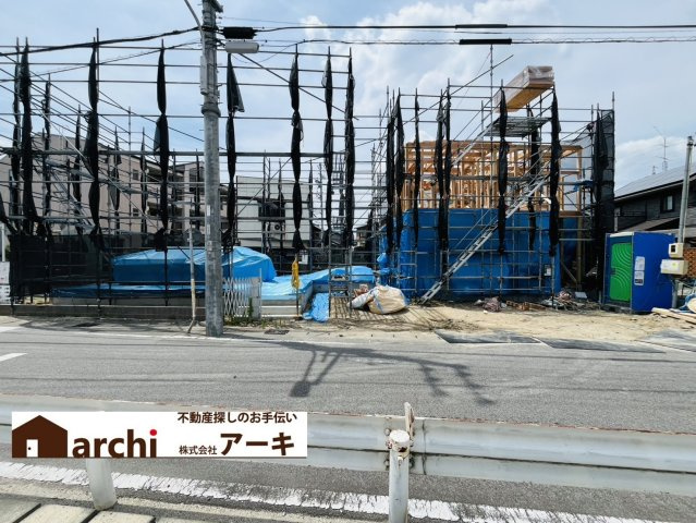 東海市名和町岡前44番1『仲介手数料無料』新築一戸建て・建売