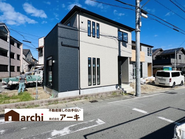 東海市名和町岡前44番1『仲介手数料無料』新築一戸建て・建売
