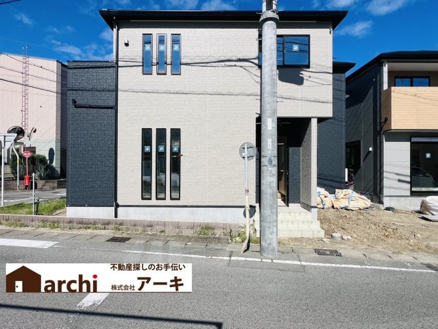 東海市名和町岡前44番1『仲介手数料無料』新築一戸建て・建売